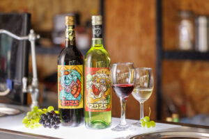 Xưởng rượu nông sản Tùng Hạc(松鶴農產品酒莊)