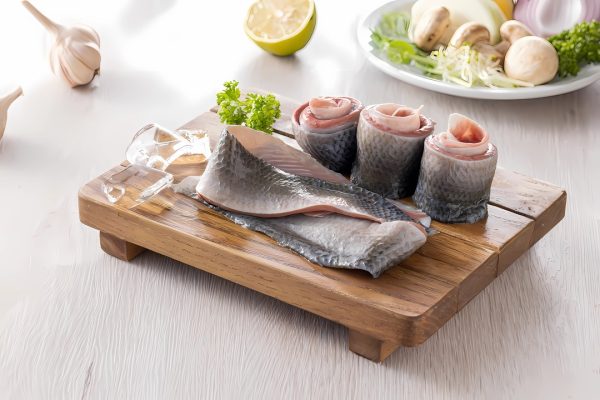 虱目魚皮（虱目魚主題館提供）